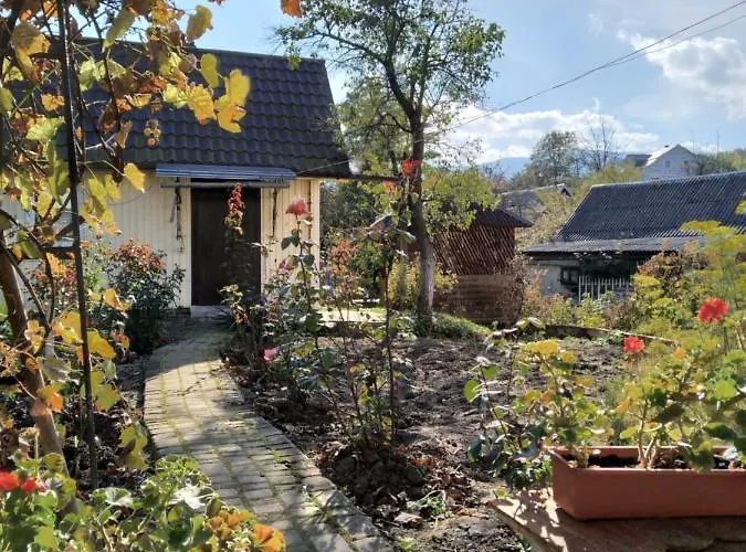 Holiday home у вуйка івана *