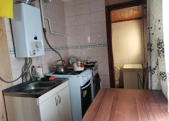 у вуйка івана Holiday home Yaremche