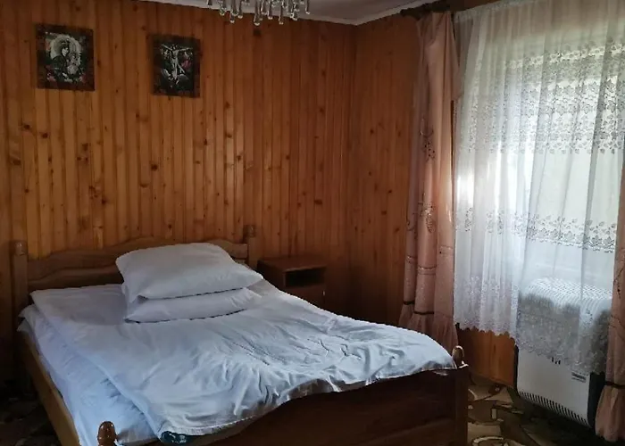 у вуйка івана Yaremche