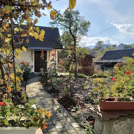 Casa vacanze у вуйка івана *