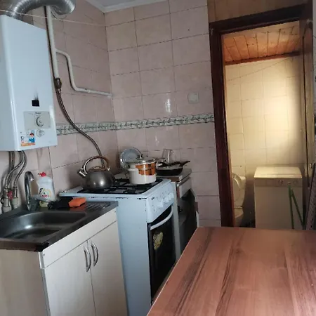 у вуйка івана Casa vacanze Jaremče